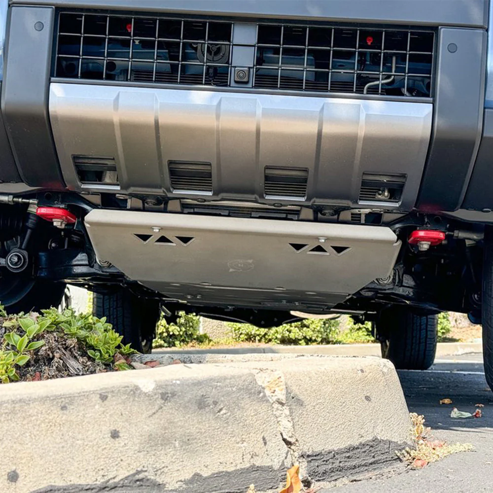 Skid Plate Assembly Land Cruiser (2024+) - Image 3