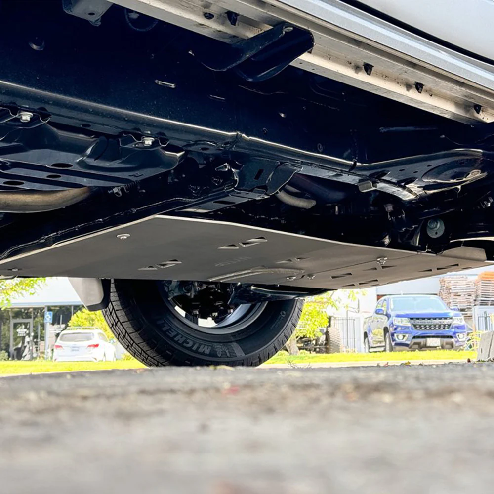 Skid Plate Assembly Land Cruiser (2024+) - Image 5