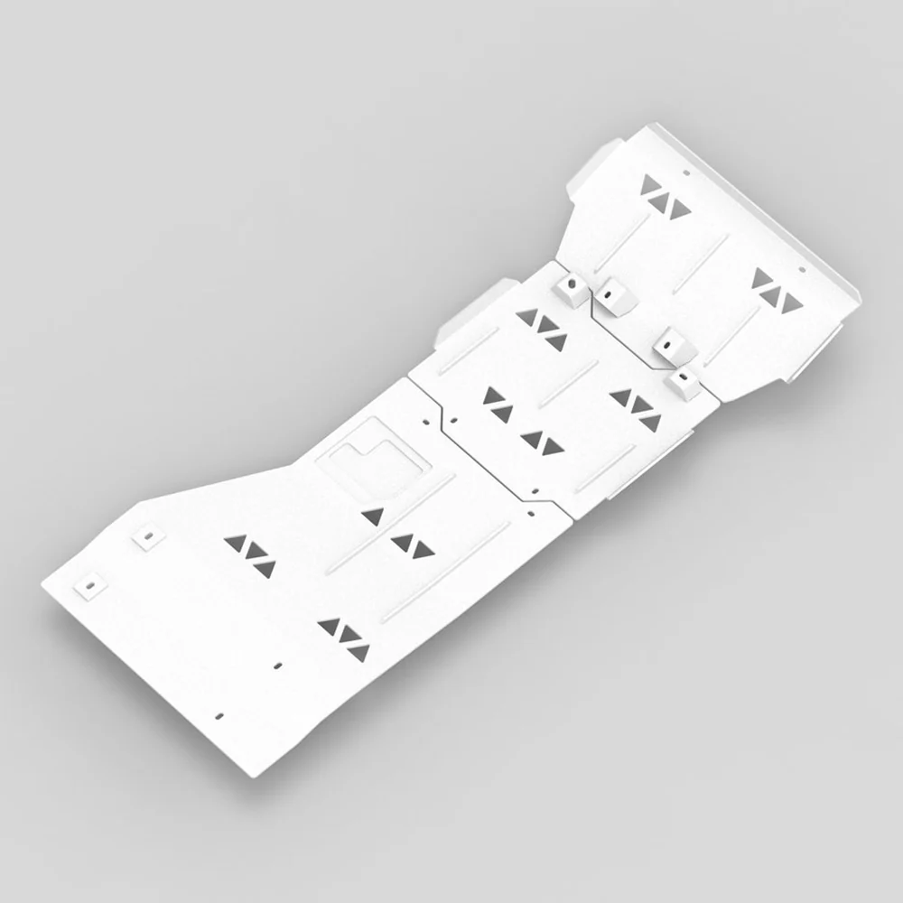 Skid Plate Assembly Land Cruiser (2024+) - Image 8