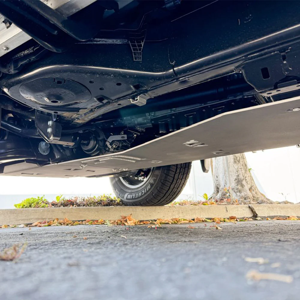 Skid Plate Assembly Land Cruiser (2024+) - Image 9