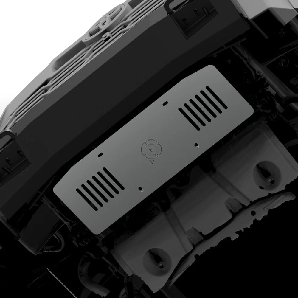Skid Plate Extension Tundra (2022+) & Sequoia (2023+)