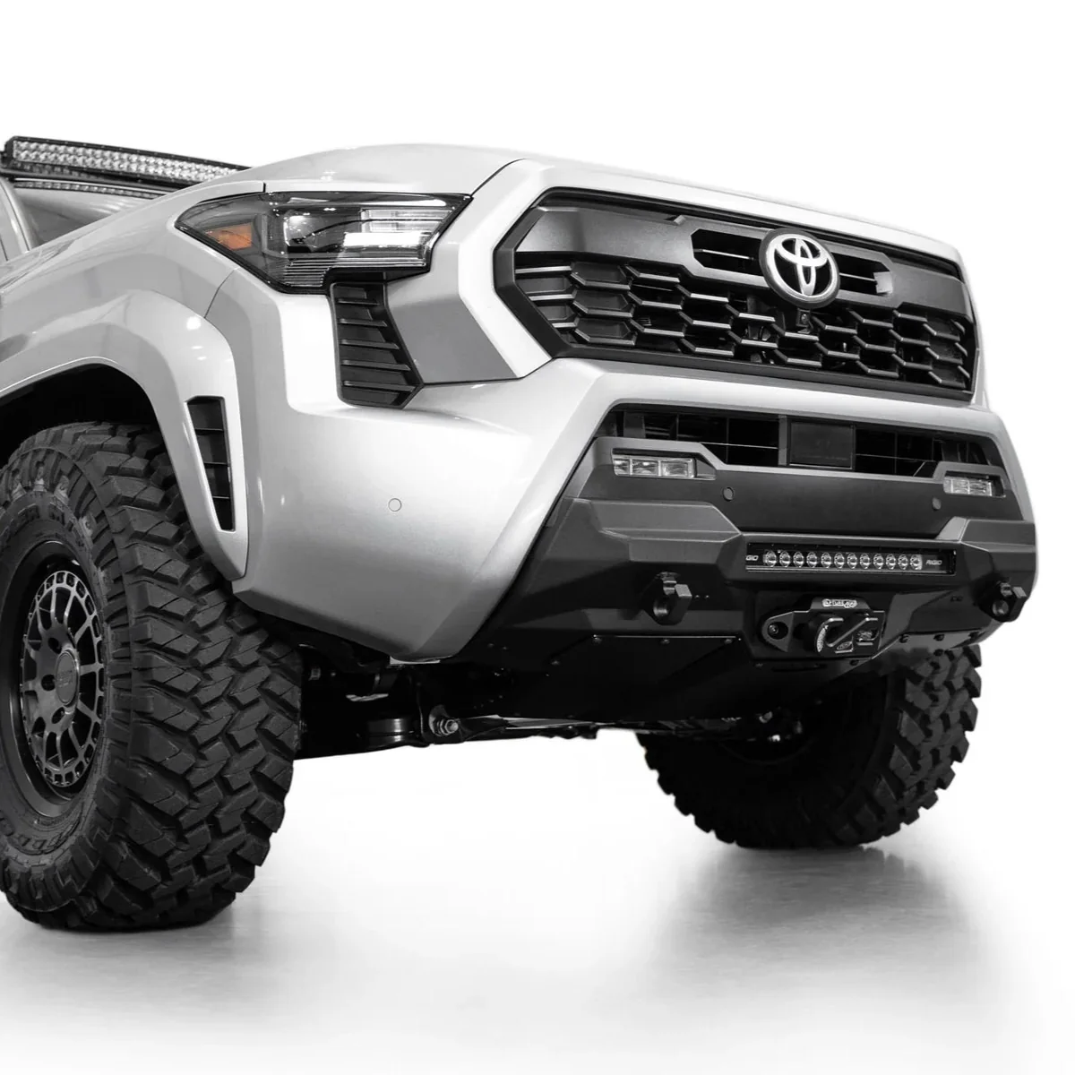 Skid Plate for Stealth Center Mount Front Bumper Tacoma (2024+) - Image 3