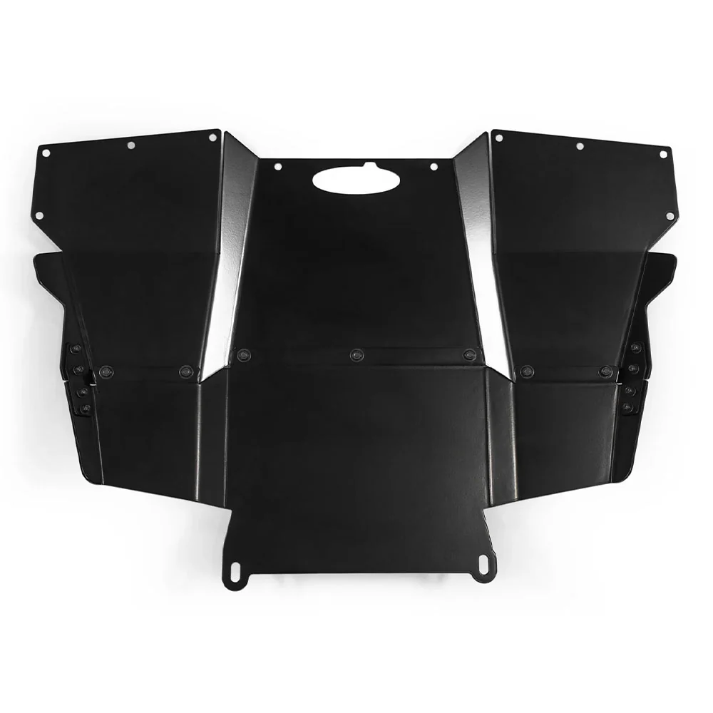 Skid Plate for Stealth Center Mount Front Bumper Tacoma (2024+) - Image 5