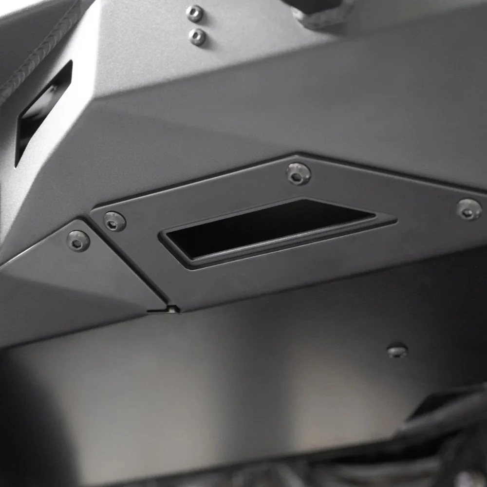 Skid Plate for Stealth Center Mount Front Bumper Tundra (2022+) - Image 3