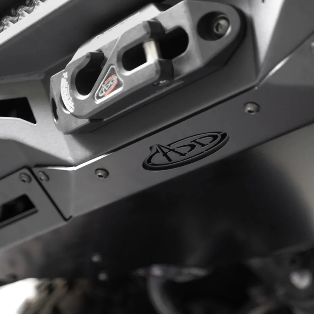 Skid Plate for Stealth Center Mount Front Bumper Tundra (2022+) - Image 4