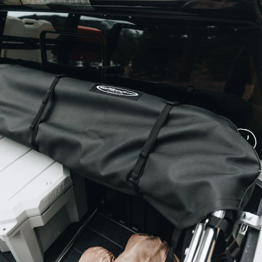 Softopper Truck Bed Boot Cover Storage Bag Tundra (2022+) & Tacoma (2016+)