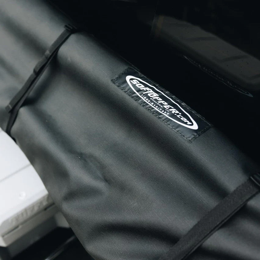 Softopper Truck Bed Boot Cover Storage Bag Tundra (2022+) & Tacoma (2016+) - Image 2