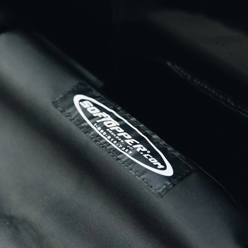 Softopper Truck Bed Boot Cover Storage Bag Tundra (2022+) & Tacoma (2016+) - Image 3