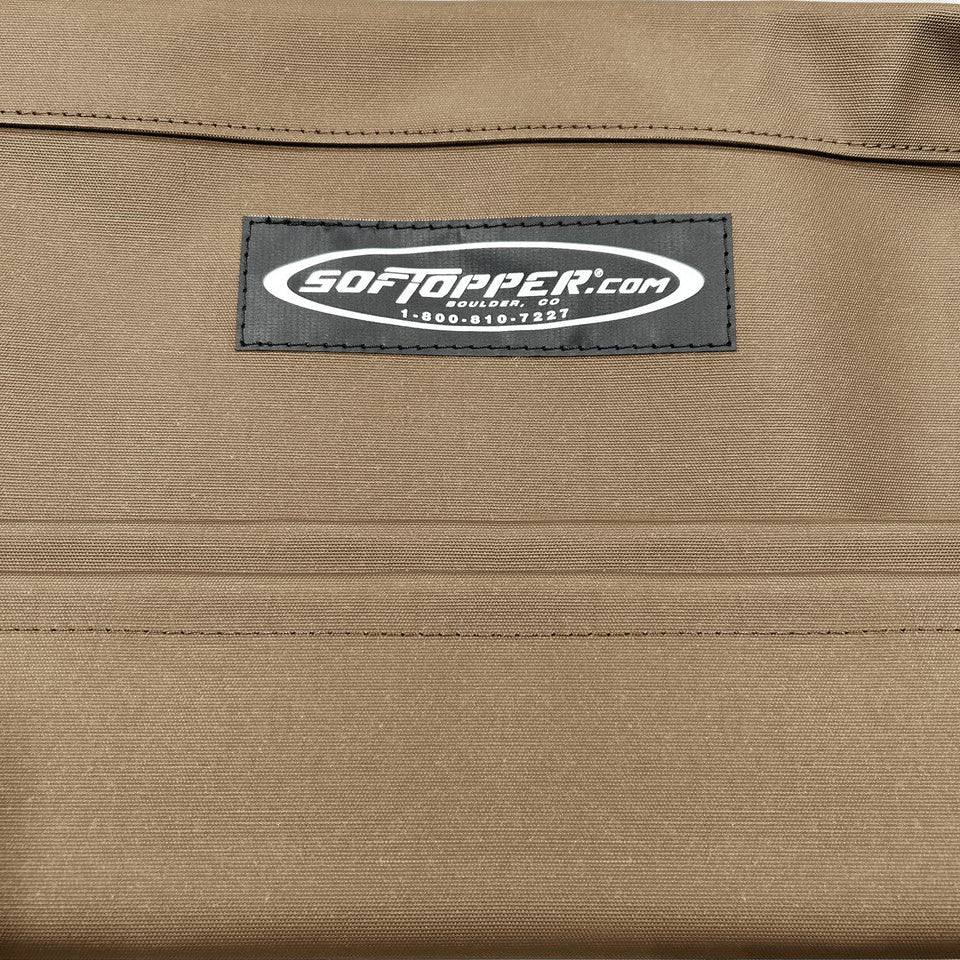 Softopper Truck Bed Boot Cover Storage Bag Tundra (2022+) & Tacoma (2016+) - Image 4