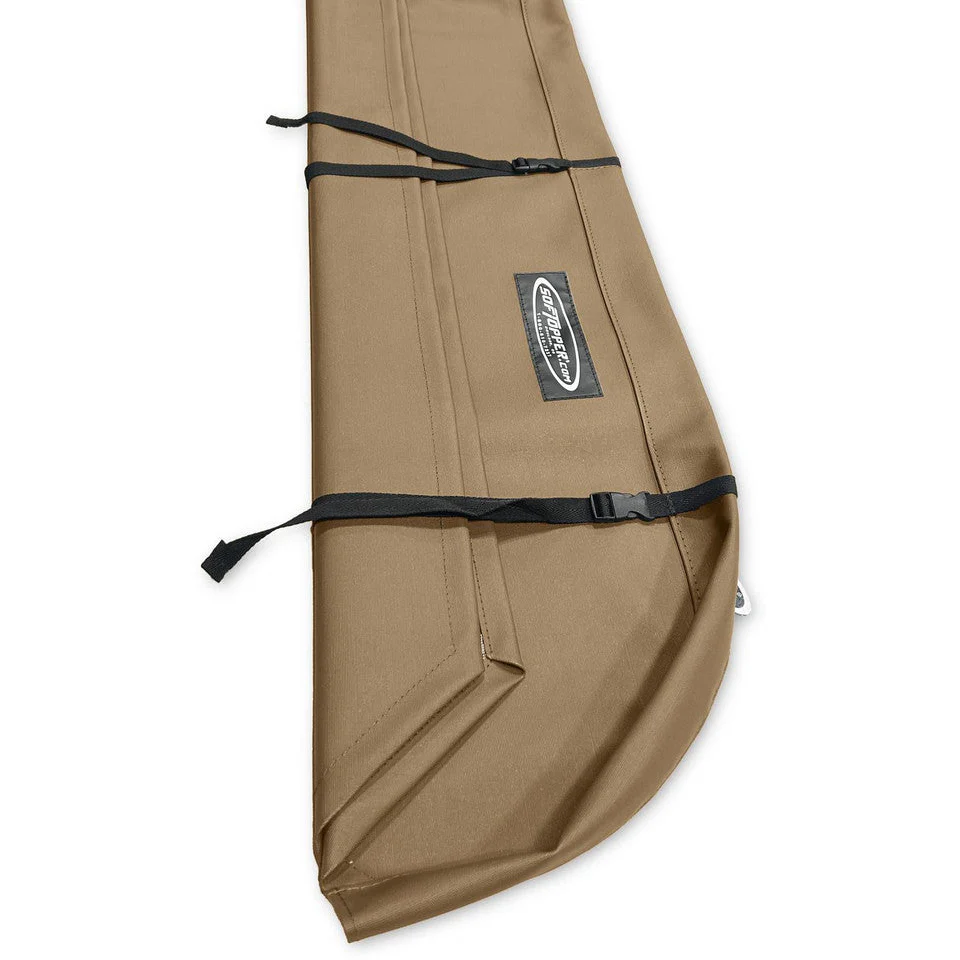 Softopper Truck Bed Boot Cover Storage Bag Tundra (2022+) & Tacoma (2016+) - Image 5