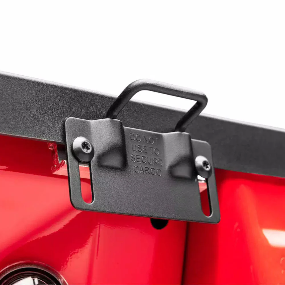 Solid Fold ALX Hard Folding Tonneau Cover Tacoma (2024+) - Image 10