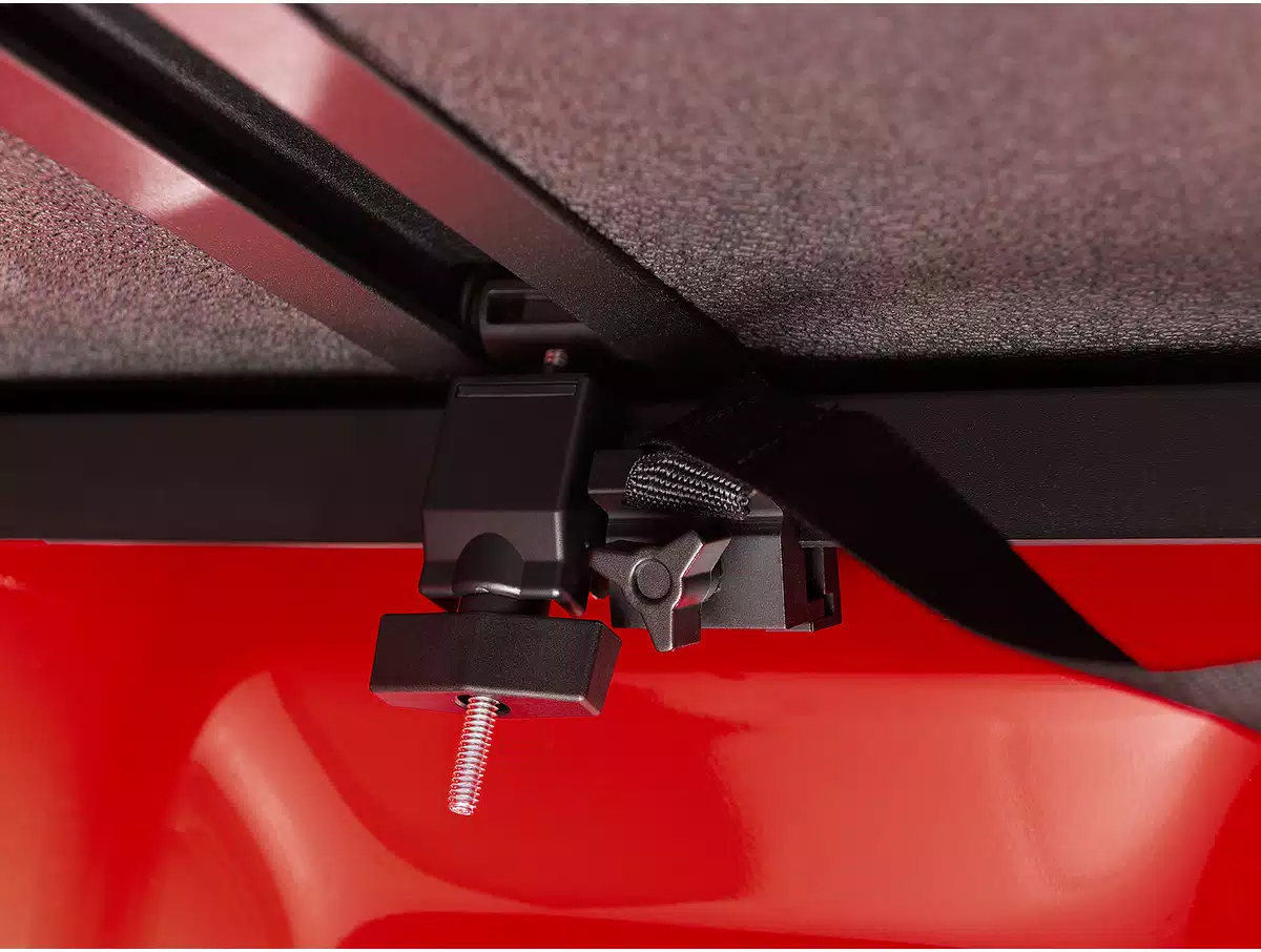 Solid Fold ALX Hard Folding Tonneau Cover Tacoma (2024+) - Image 11