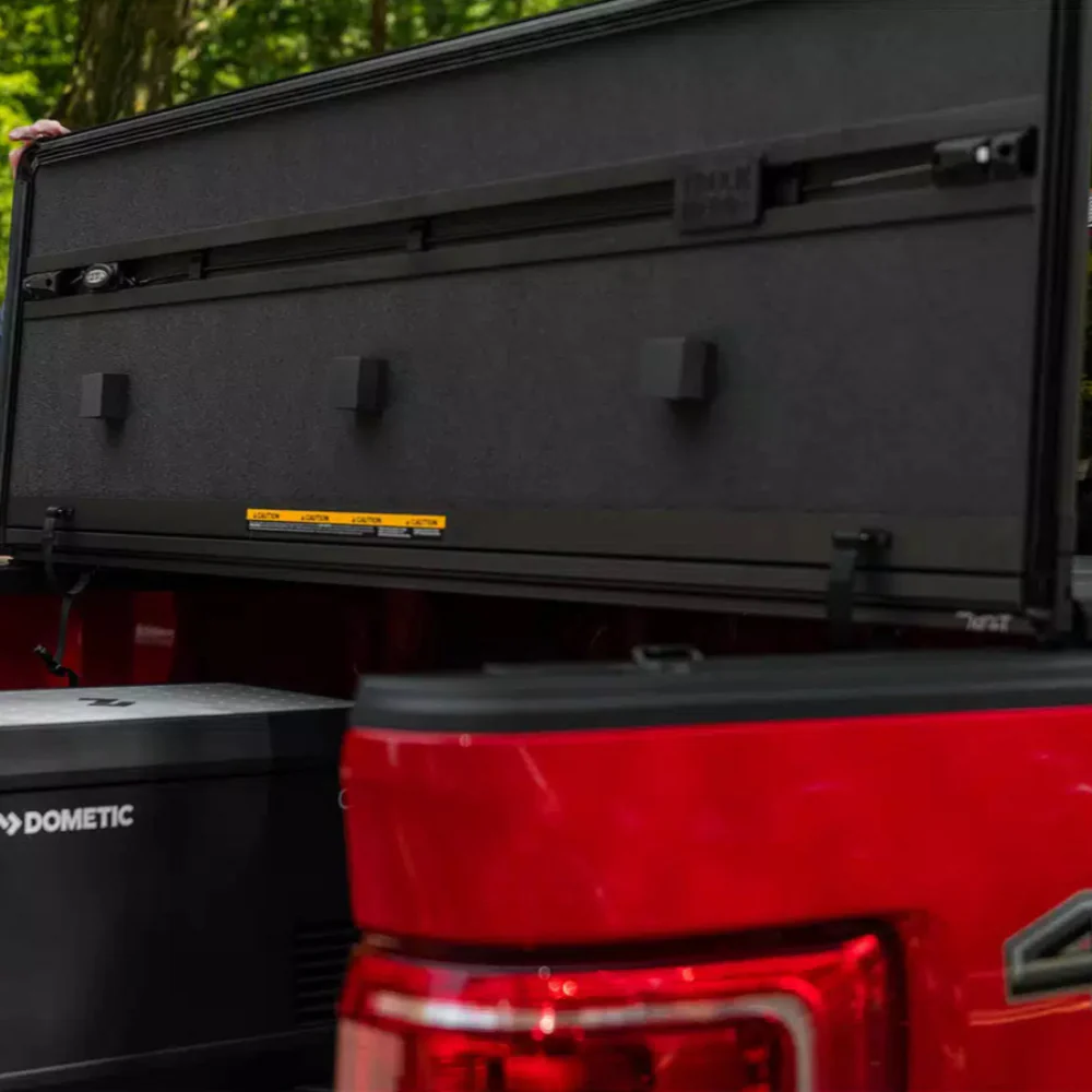 Solid Fold ALX Hard Folding Tonneau Cover Tacoma (2024+) - Image 12