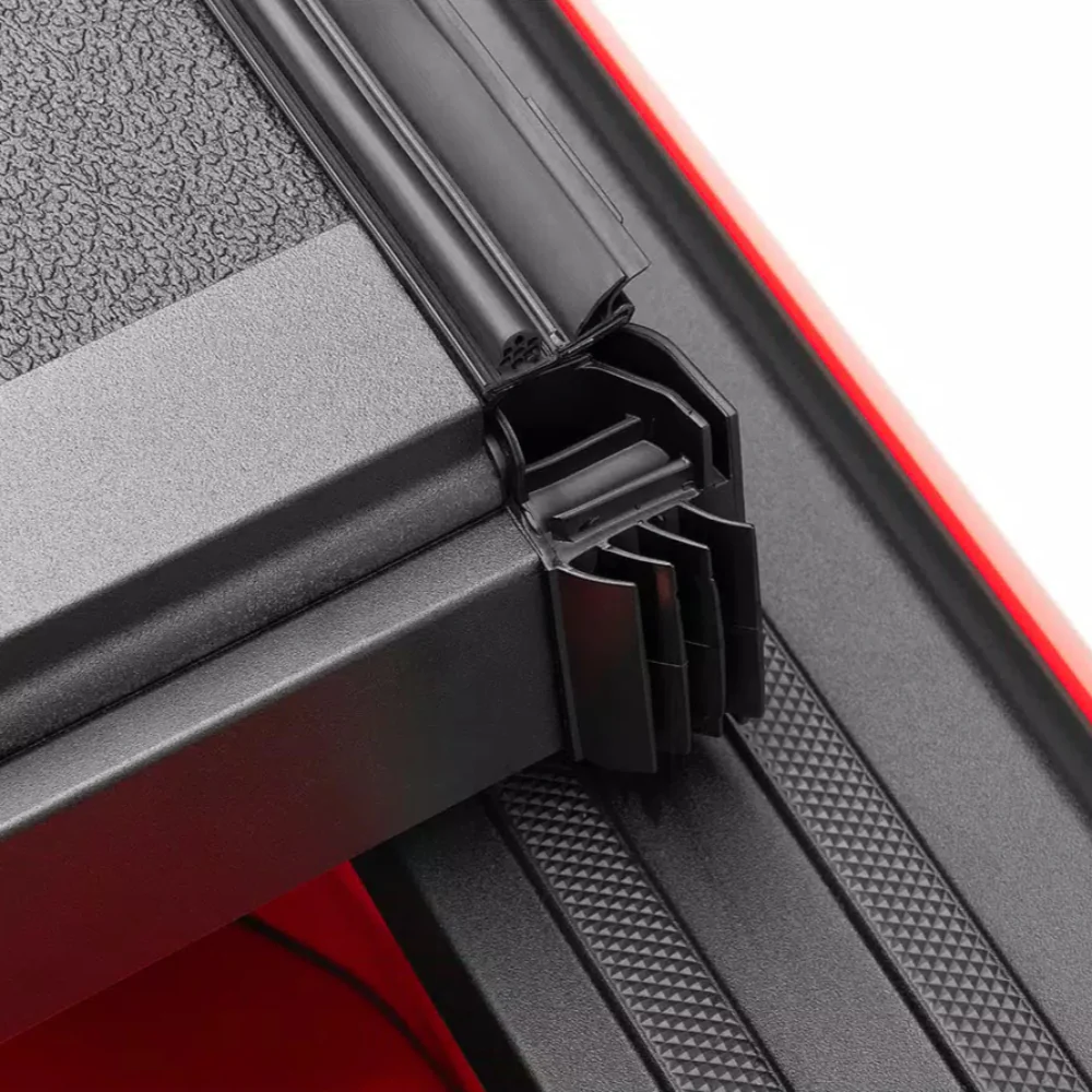 Solid Fold ALX Hard Folding Tonneau Cover Tacoma (2024+) - Image 16