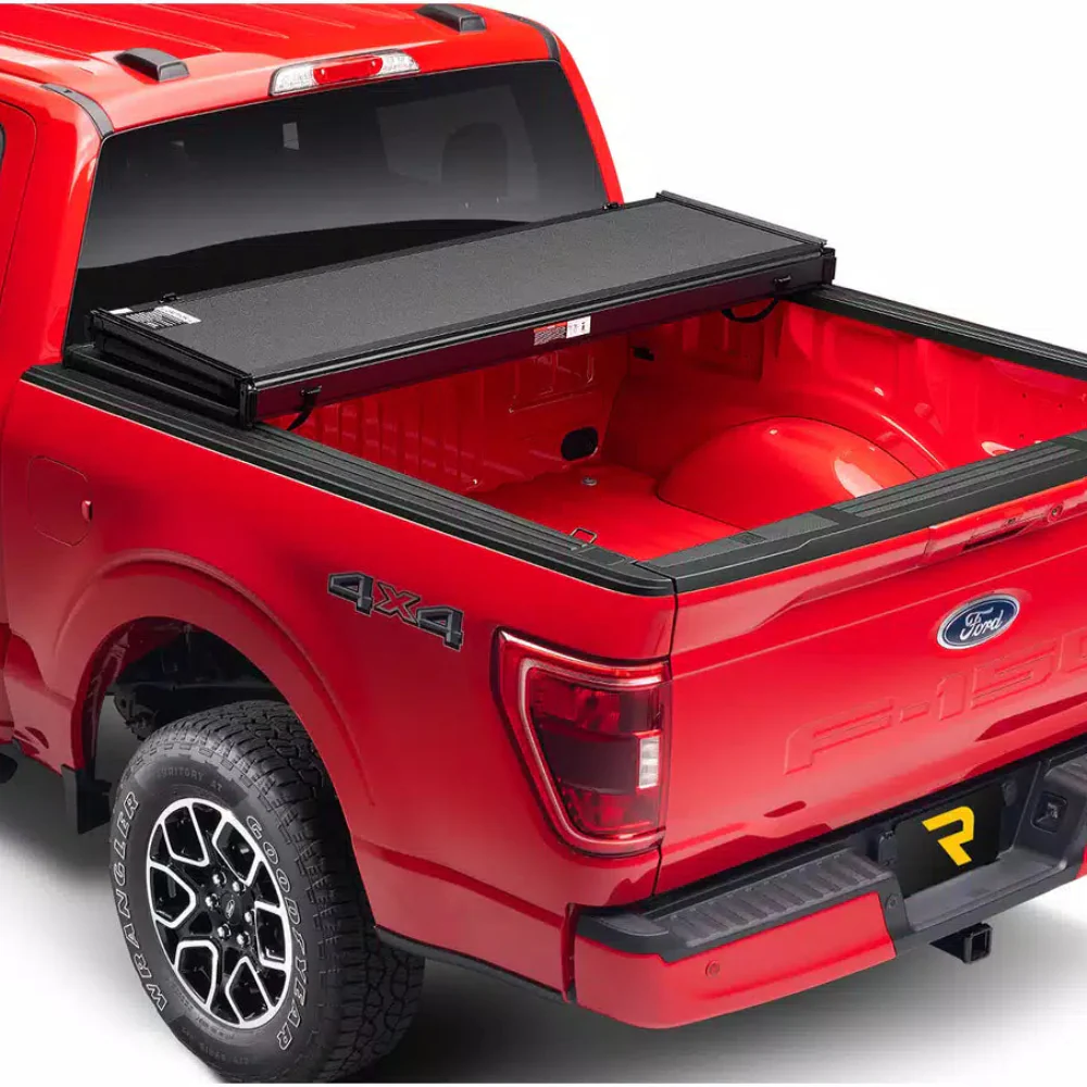 Solid Fold ALX Hard Folding Tonneau Cover Tacoma (2024+) - Image 18