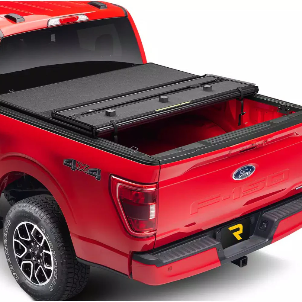 Solid Fold ALX Hard Folding Tonneau Cover Tacoma (2024+) - Image 19