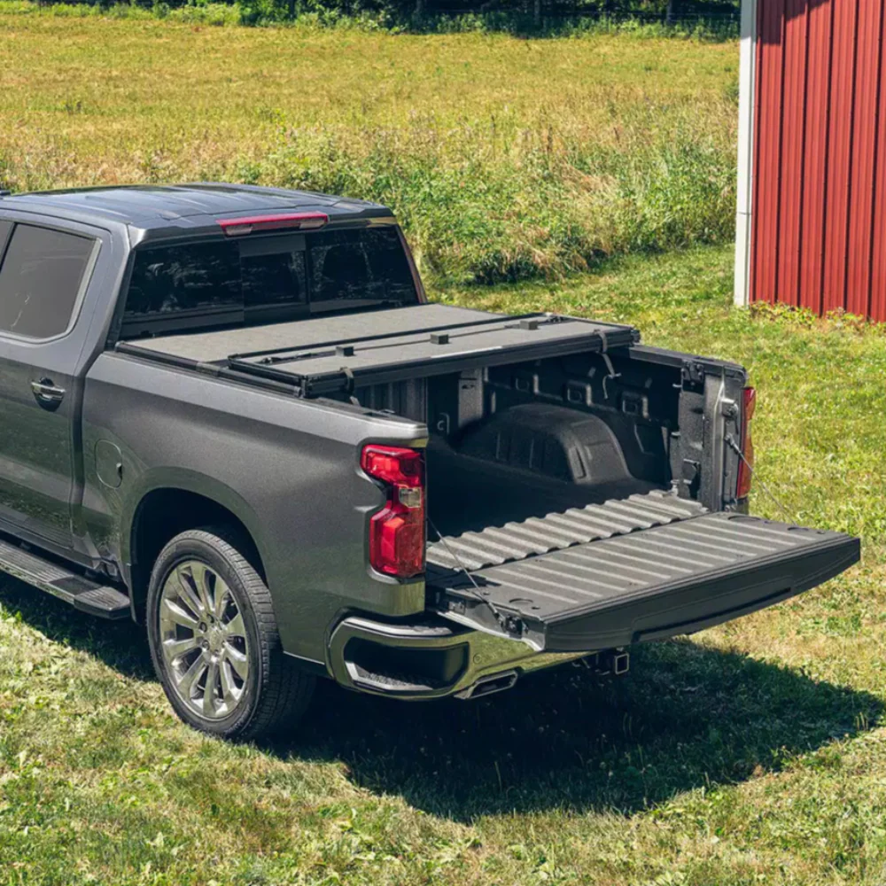 Solid Fold ALX Hard Folding Tonneau Cover Tacoma (2024+) - Image 4