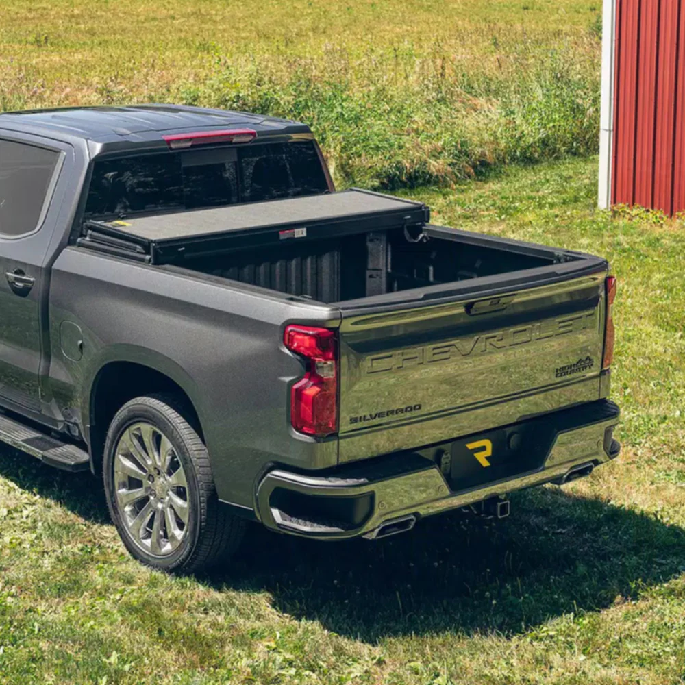 Solid Fold ALX Hard Folding Tonneau Cover Tacoma (2024+) - Image 5