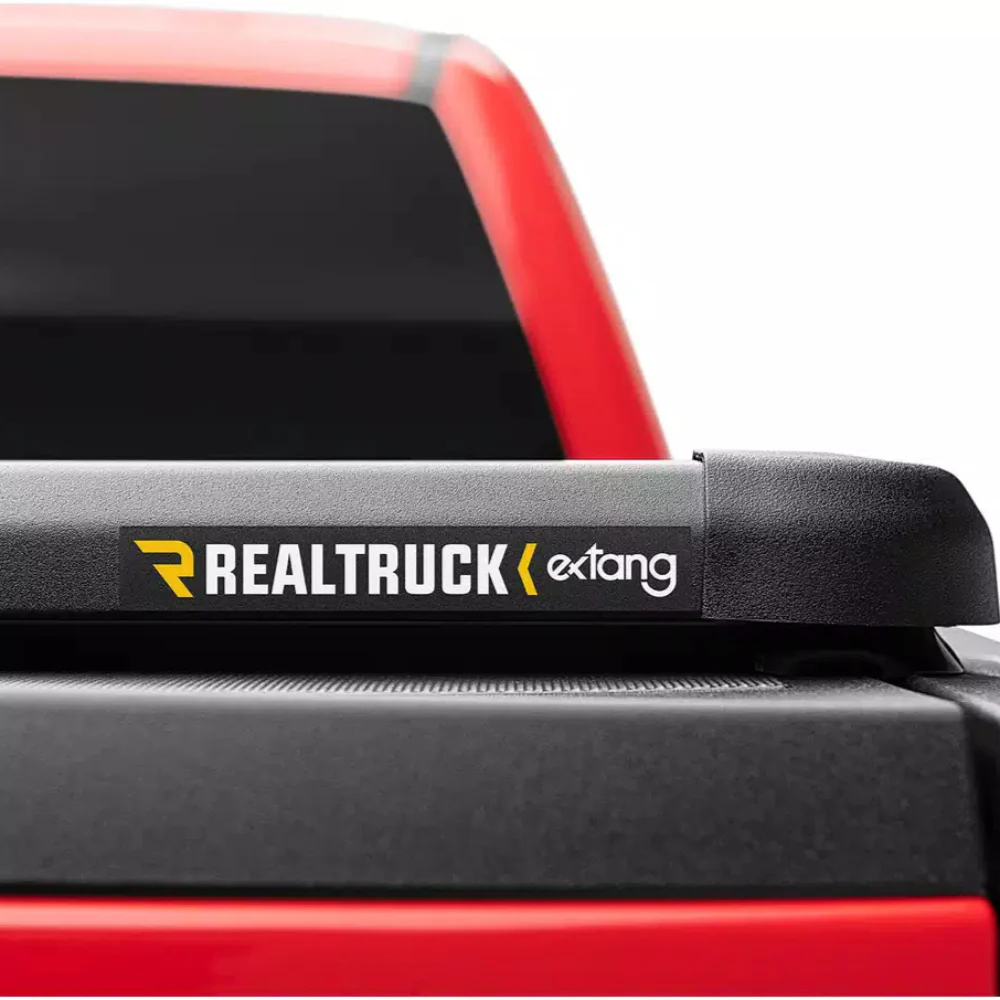 Solid Fold ALX Hard Folding Tonneau Cover Tacoma (2024+) - Image 6
