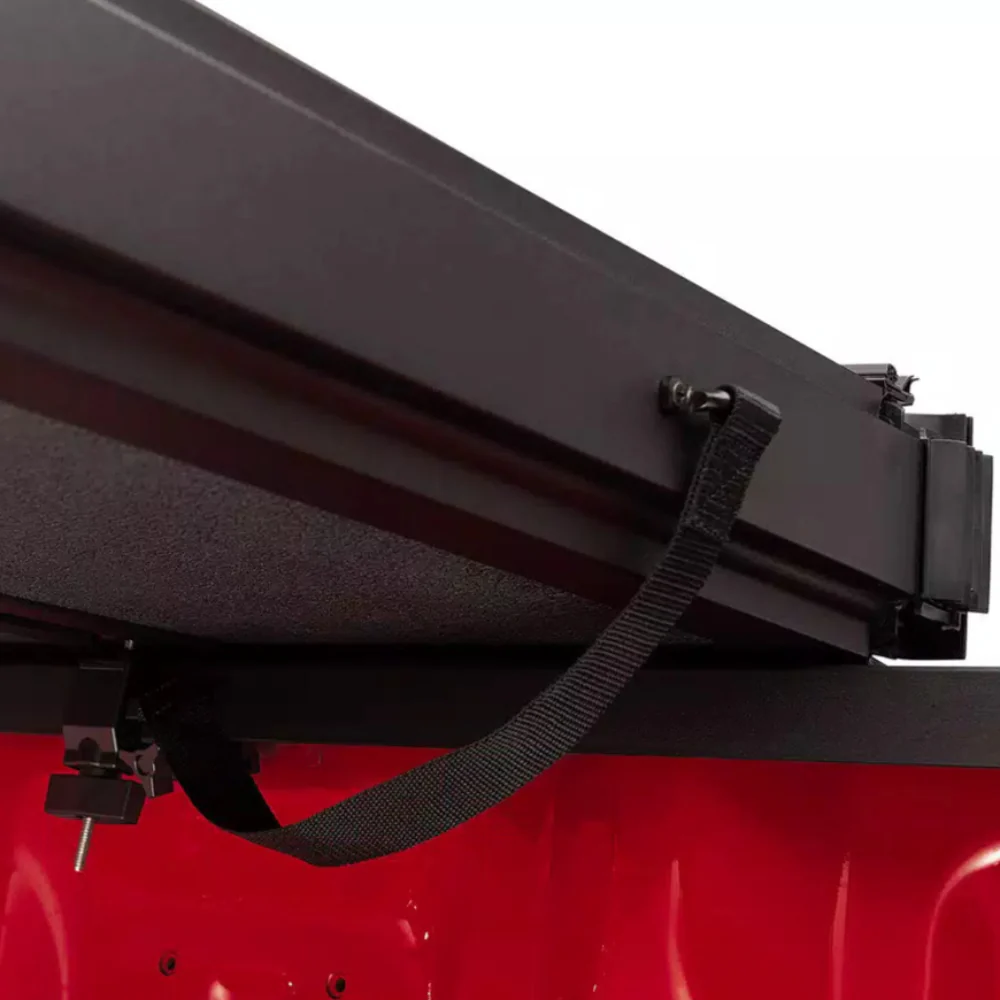 Solid Fold ALX Hard Folding Tonneau Cover Tacoma (2024+) - Image 7