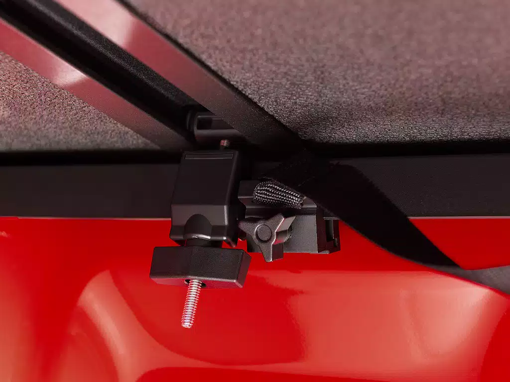 Solid Fold ALX Tonneau Cover Tacoma (2016-2023) - Image 14