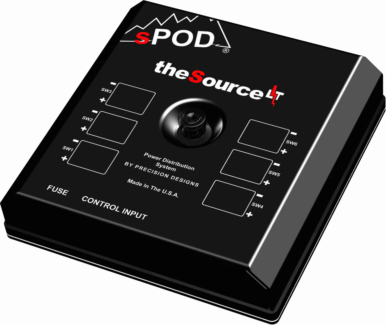 SourceLT Mini6 Switch Controller - Image 2