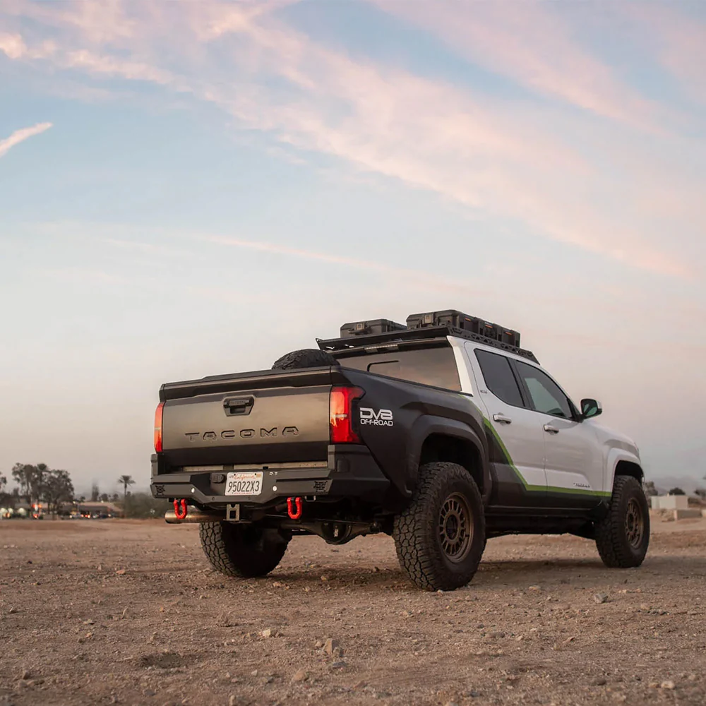 SPEC Series Rear Bumper Tacoma (2024+) - Image 15