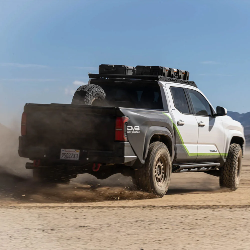 SPEC Series Rear Bumper Tacoma (2024+) - Image 17