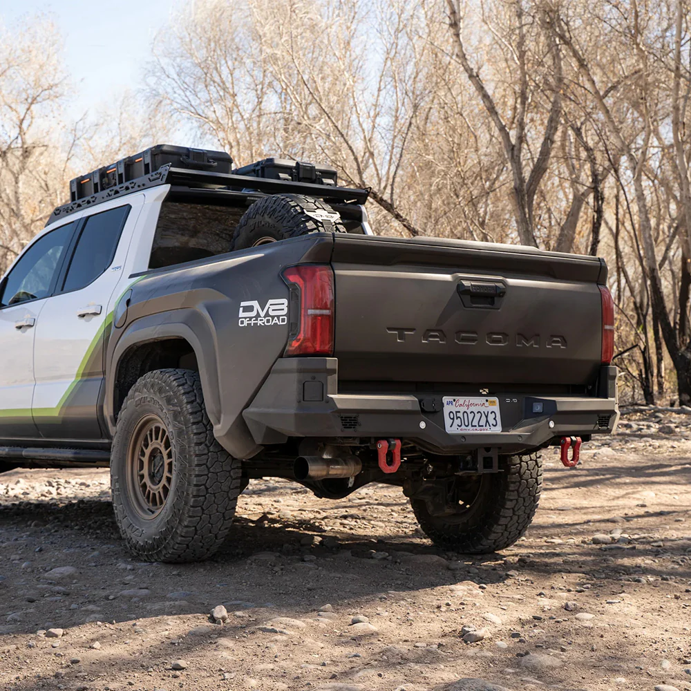 SPEC Series Rear Bumper Tacoma (2024+) - Image 18