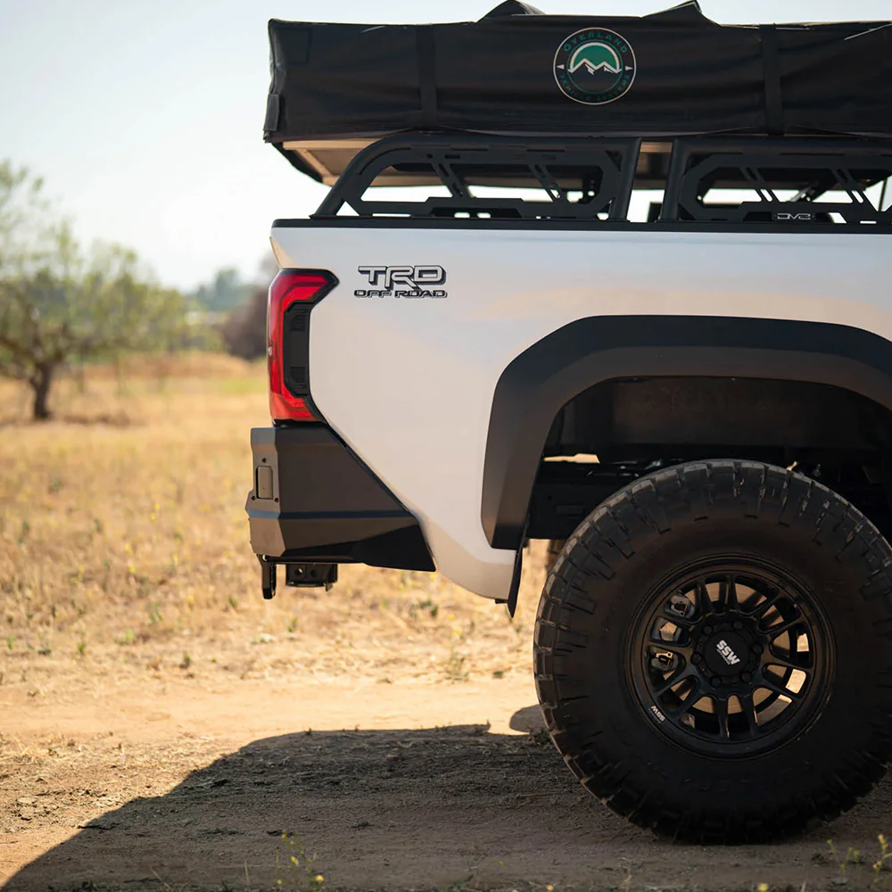 SPEC Series Rear Bumper Tacoma (2024+) - Image 3