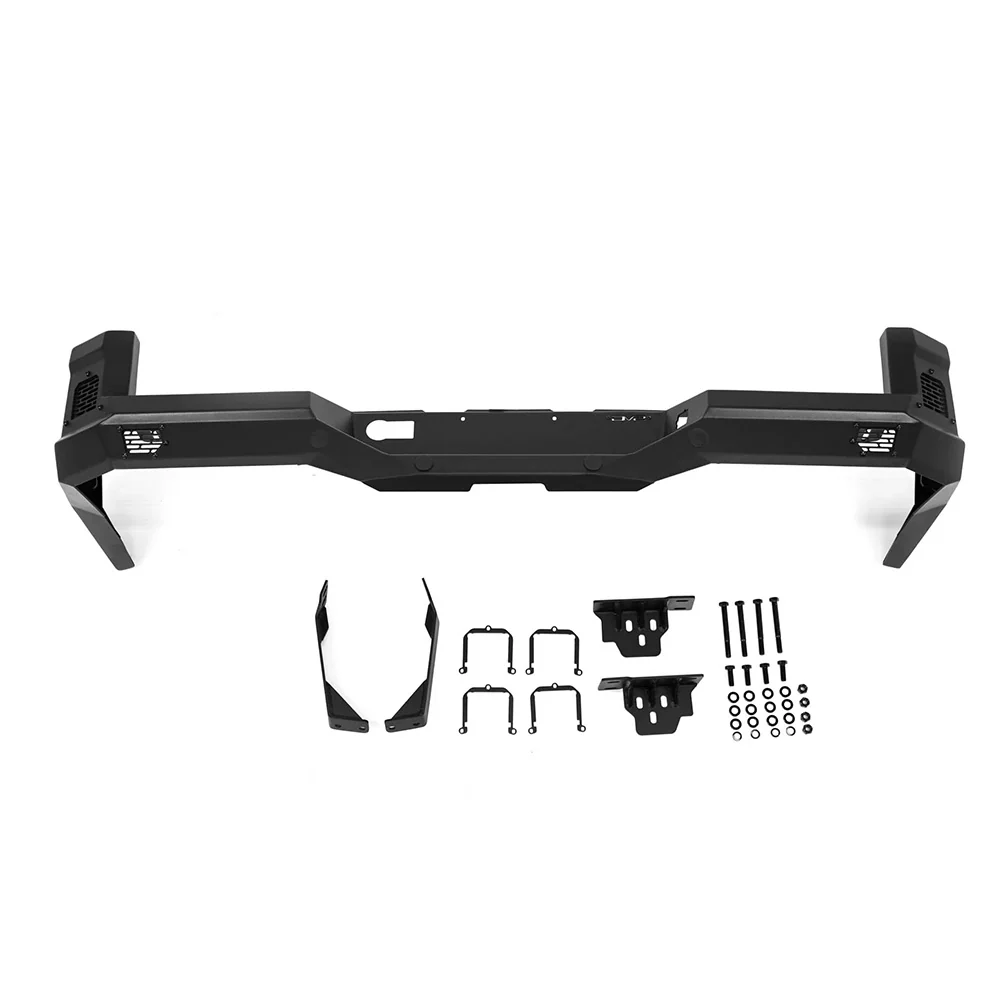 SPEC Series Rear Bumper Tacoma (2024+) - Image 6