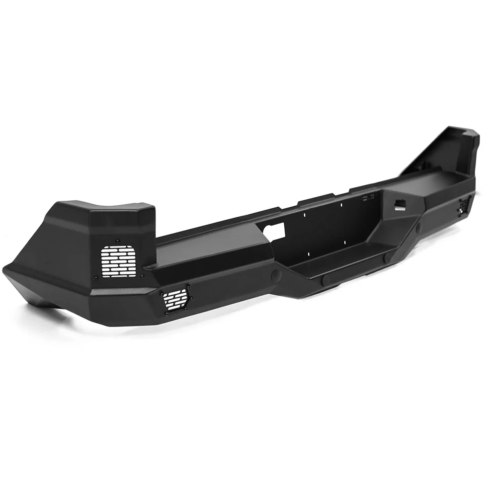 SPEC Series Rear Bumper Tacoma (2024+) - Image 9