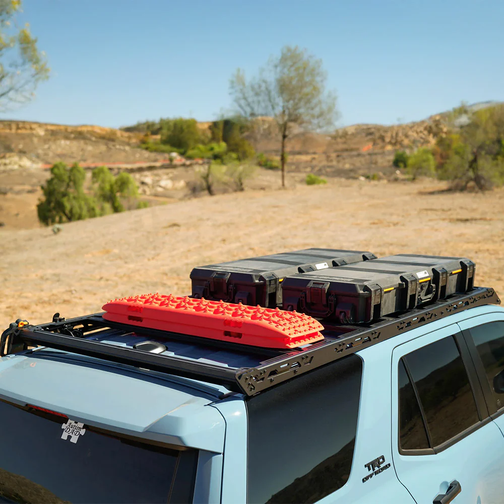 Spec Series Roof Rack 4Runner (2025+) - Image 3