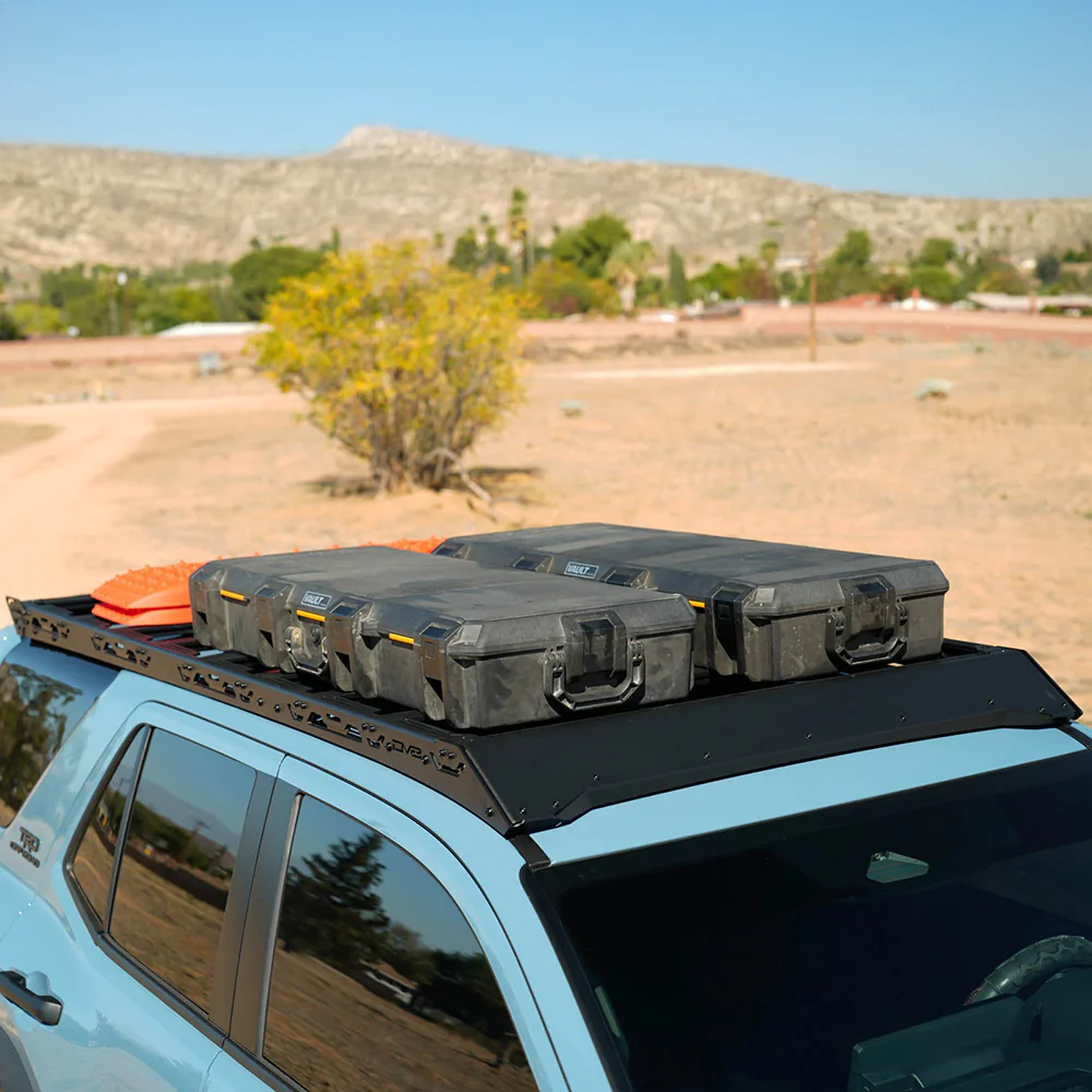 Spec Series Roof Rack 4Runner (2025+) - Image 4
