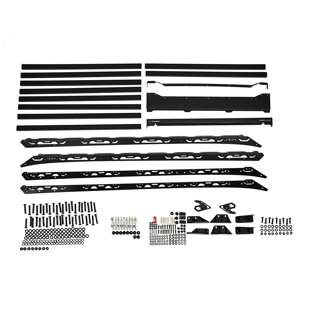 Spec Series Roof Rack 4Runner (2025+) - Image 7