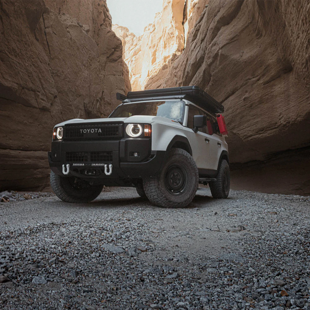 Spec Series Roof Rack Land Cruiser (2024+) - Image 10