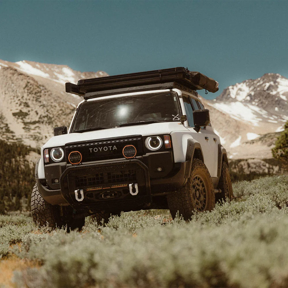 Spec Series Roof Rack Land Cruiser (2024+) - Image 13