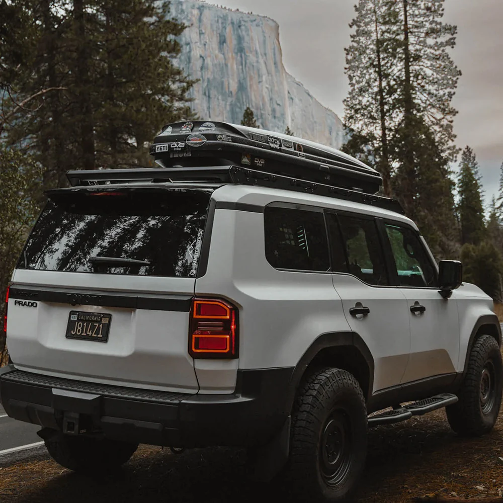 Spec Series Roof Rack Land Cruiser (2024+) - Image 14