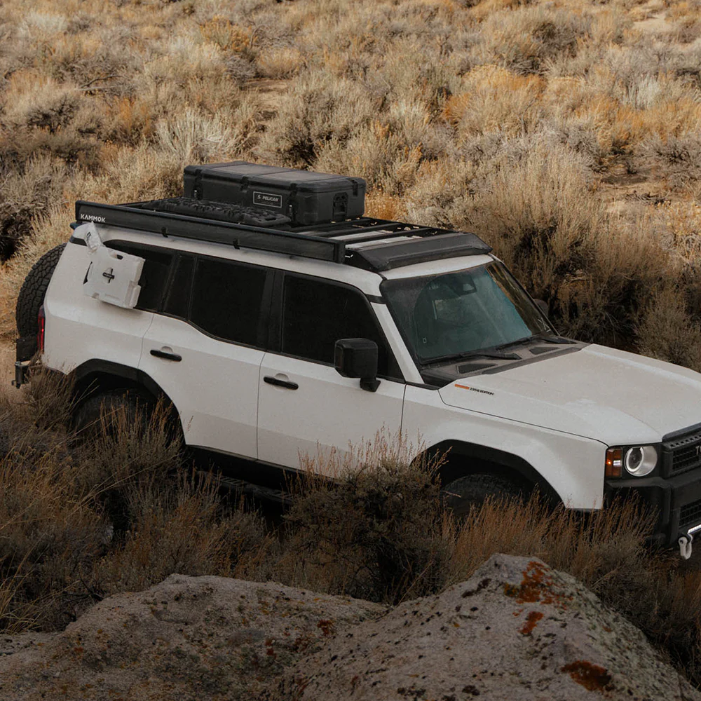 Spec Series Roof Rack Land Cruiser (2024+) - Image 15