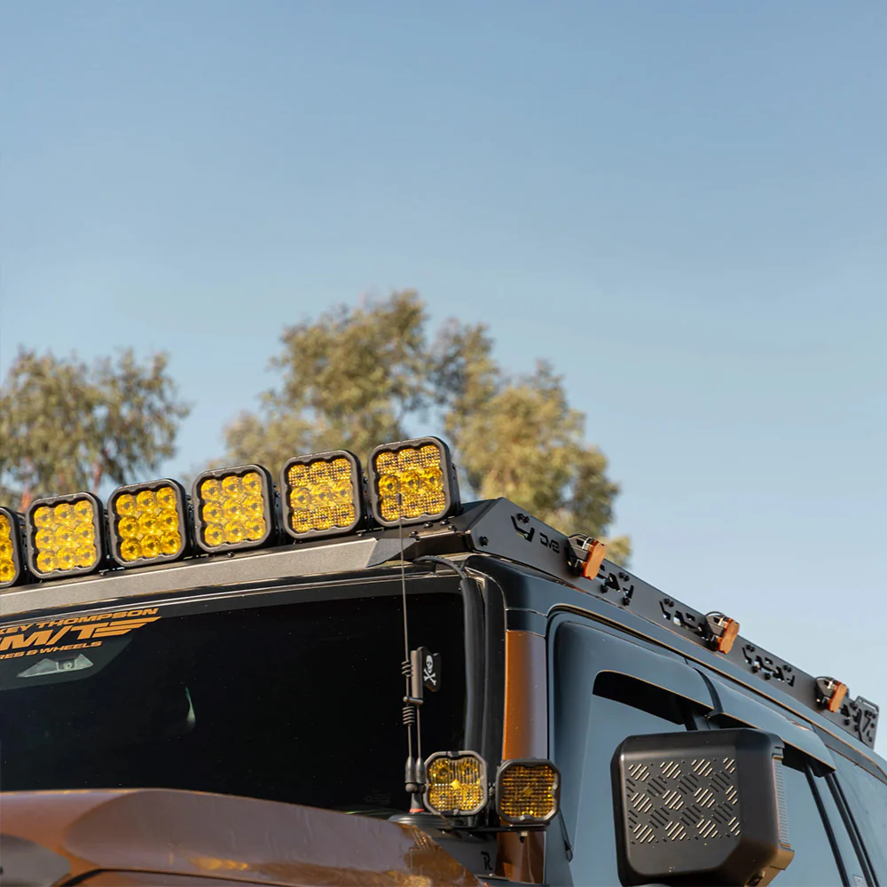 Spec Series Roof Rack Land Cruiser (2024+) - Image 16