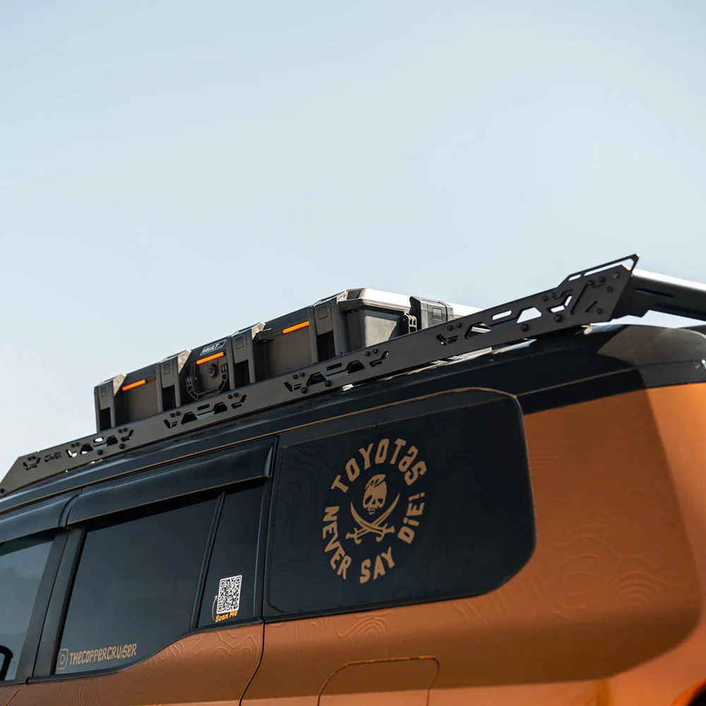 Spec Series Roof Rack Land Cruiser (2024+) - Image 17