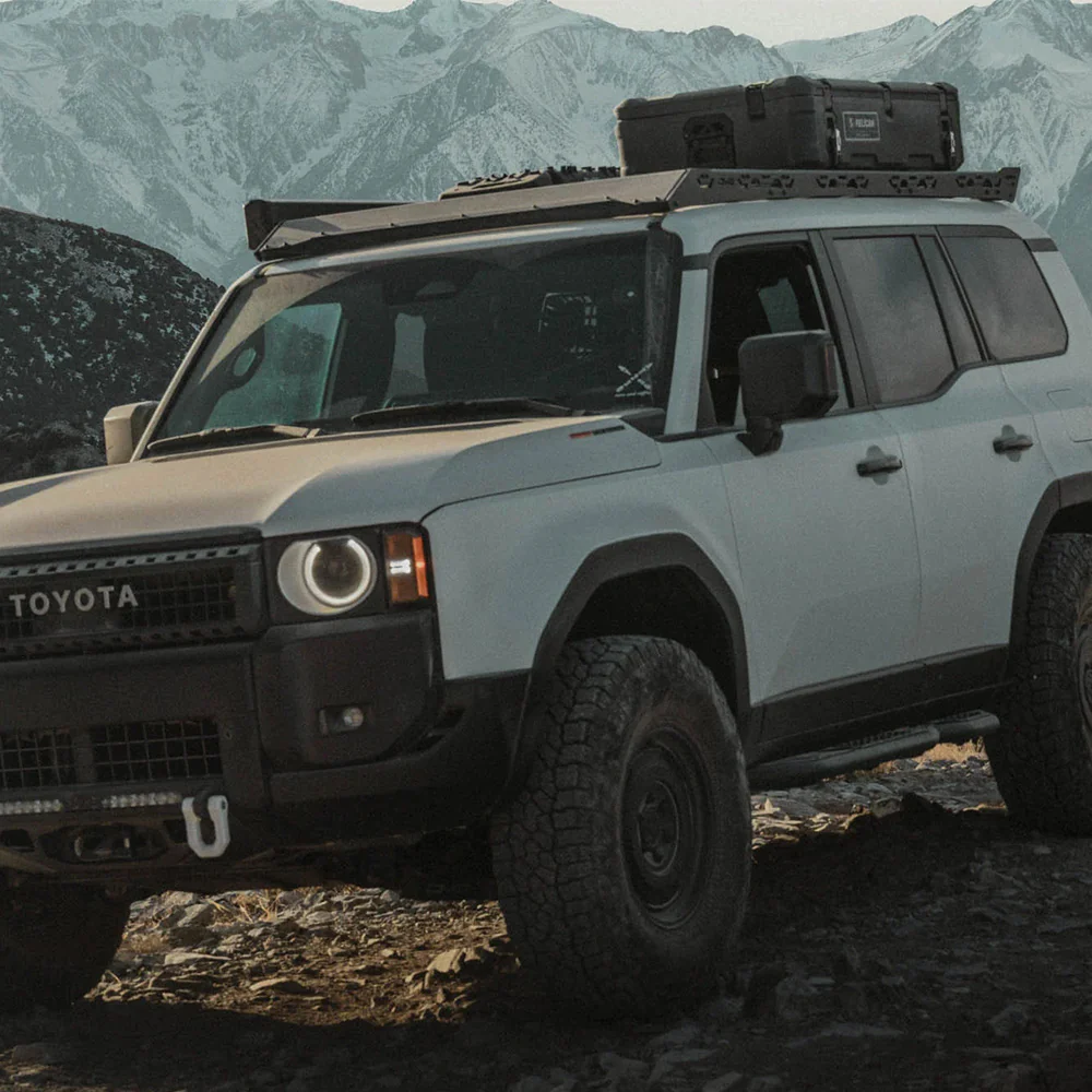 Spec Series Roof Rack Land Cruiser (2024+) - Image 19
