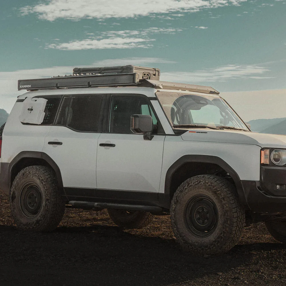 Spec Series Roof Rack Land Cruiser (2024+) - Image 21