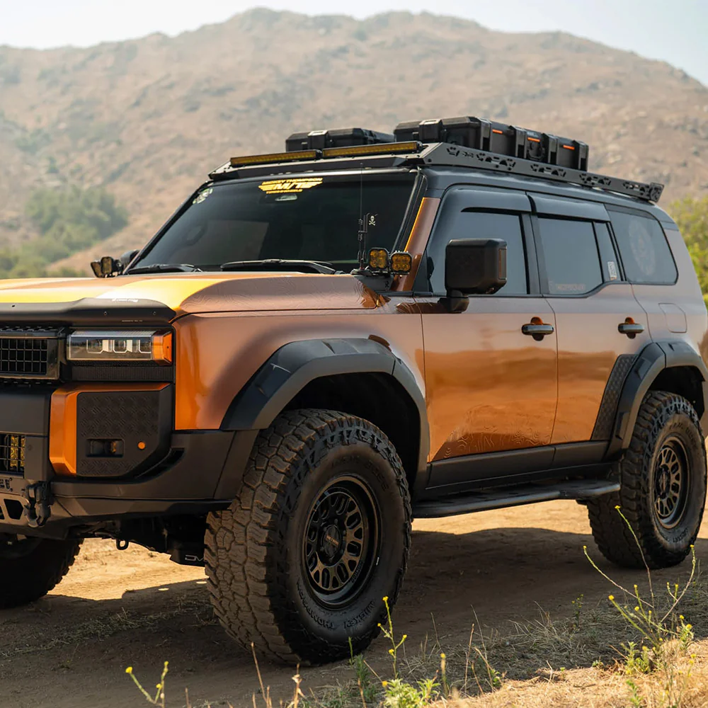 Spec Series Roof Rack Land Cruiser (2024+) - Image 3