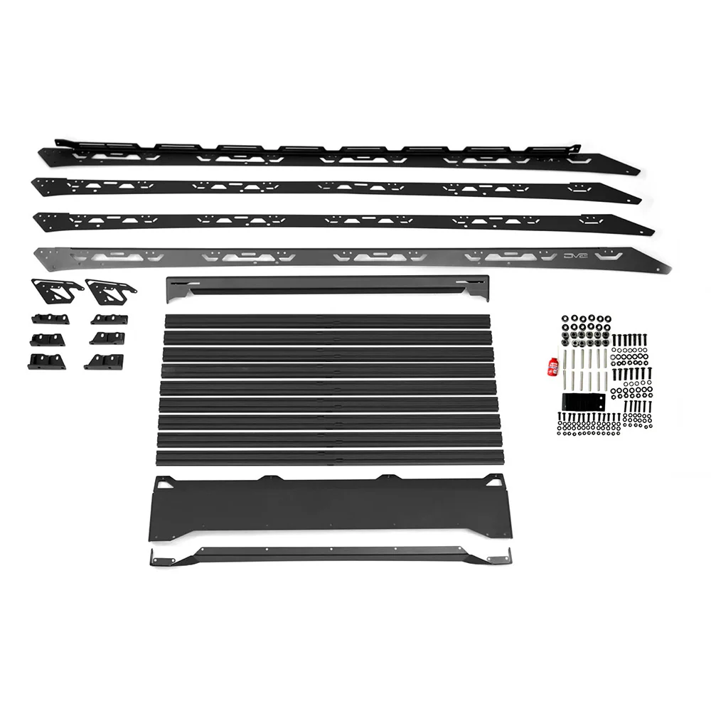Spec Series Roof Rack Land Cruiser (2024+) - Image 4