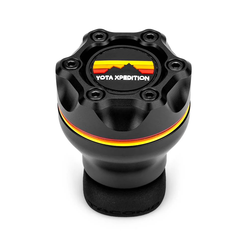 Special Edition Tri Color Ranger Shift Knob - Tacoma (2016-2023) - Image 4