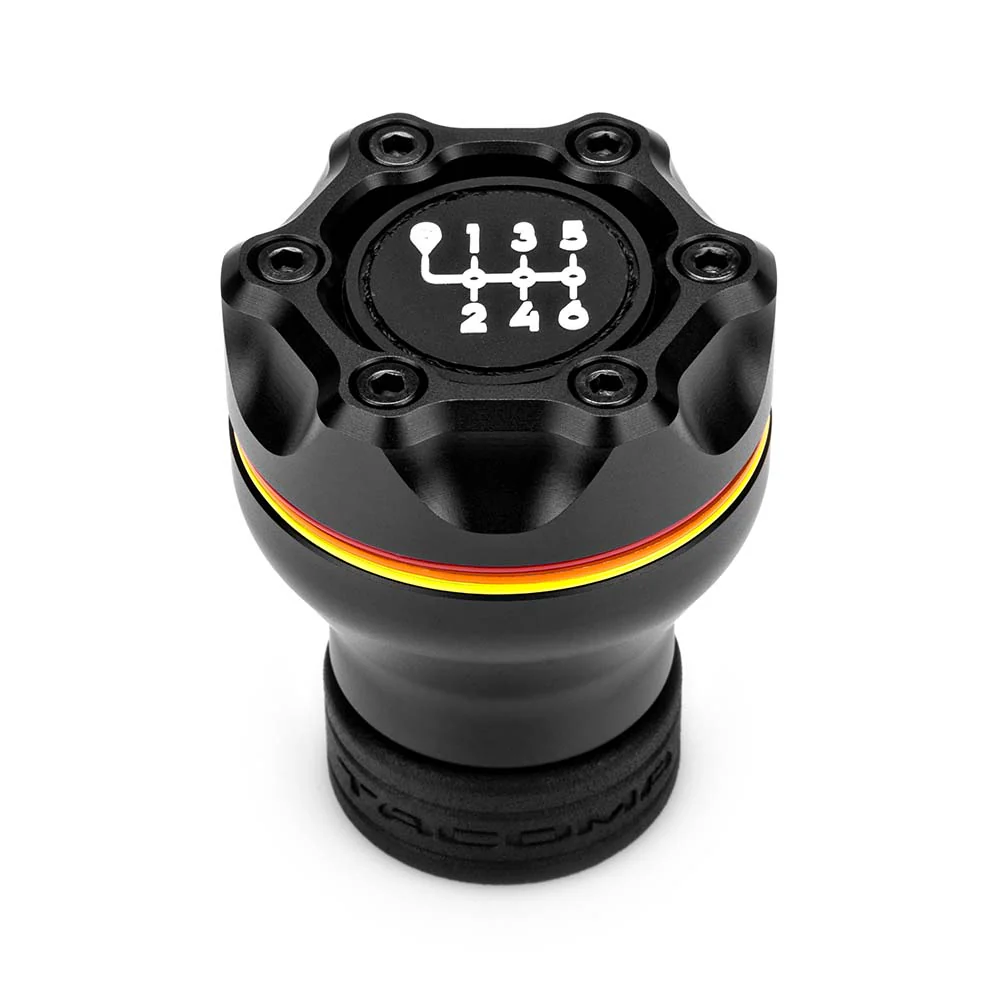 Special Edition Tri Color Ranger Shift Knob - Tacoma (2016-2023) - Image 5