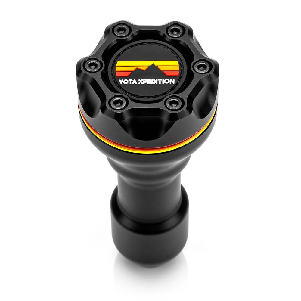 Special Edition Tri Color Ranger Transmission + Transfer Case Shift Knob Bundle - 4Runner (2010-2024) - Image 5