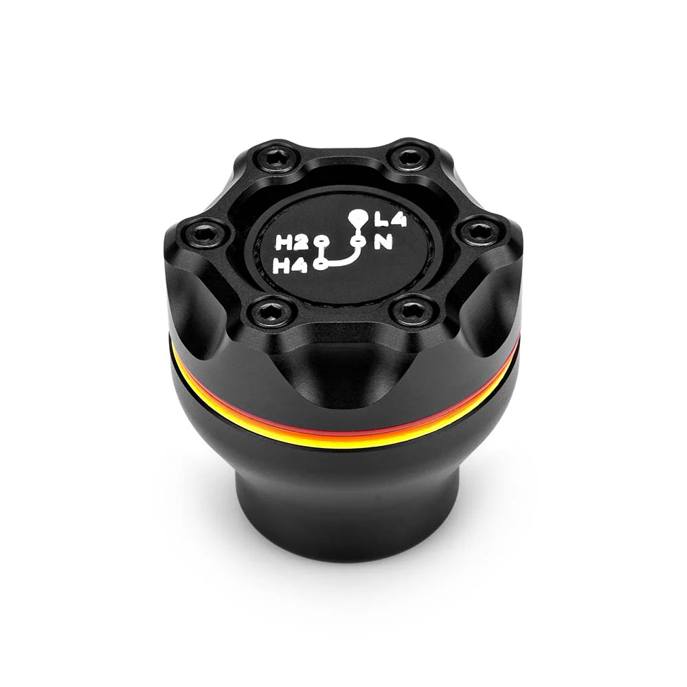 Special Edition Tri Color Ranger Transmission + Transfer Case Shift Knob Bundle - 4Runner (2010-2024) - Image 6