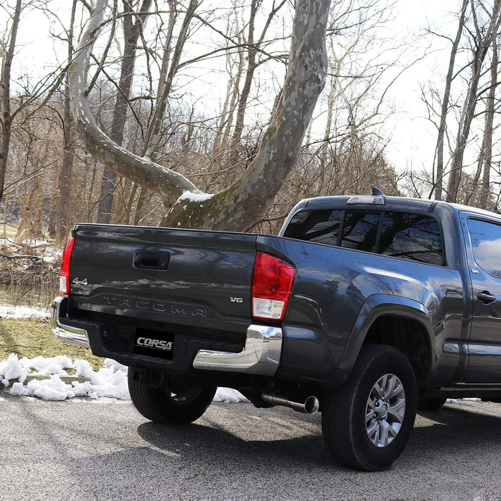 Sport Cat-back Tacoma (2016-2023) - Image 3